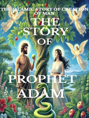 cover image of THE STORY OF ADAM & EVE